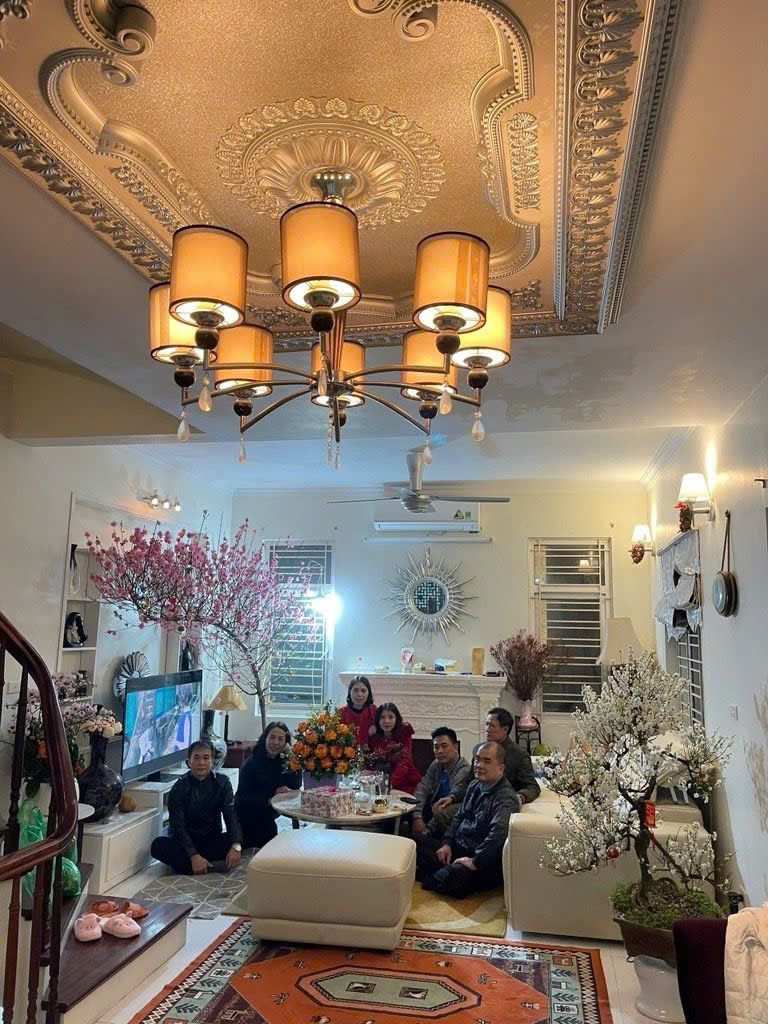 Bán nhà 5 tầng An Dương Vương, Phú Thượng dt 55m giá bán 10.8 tỷ